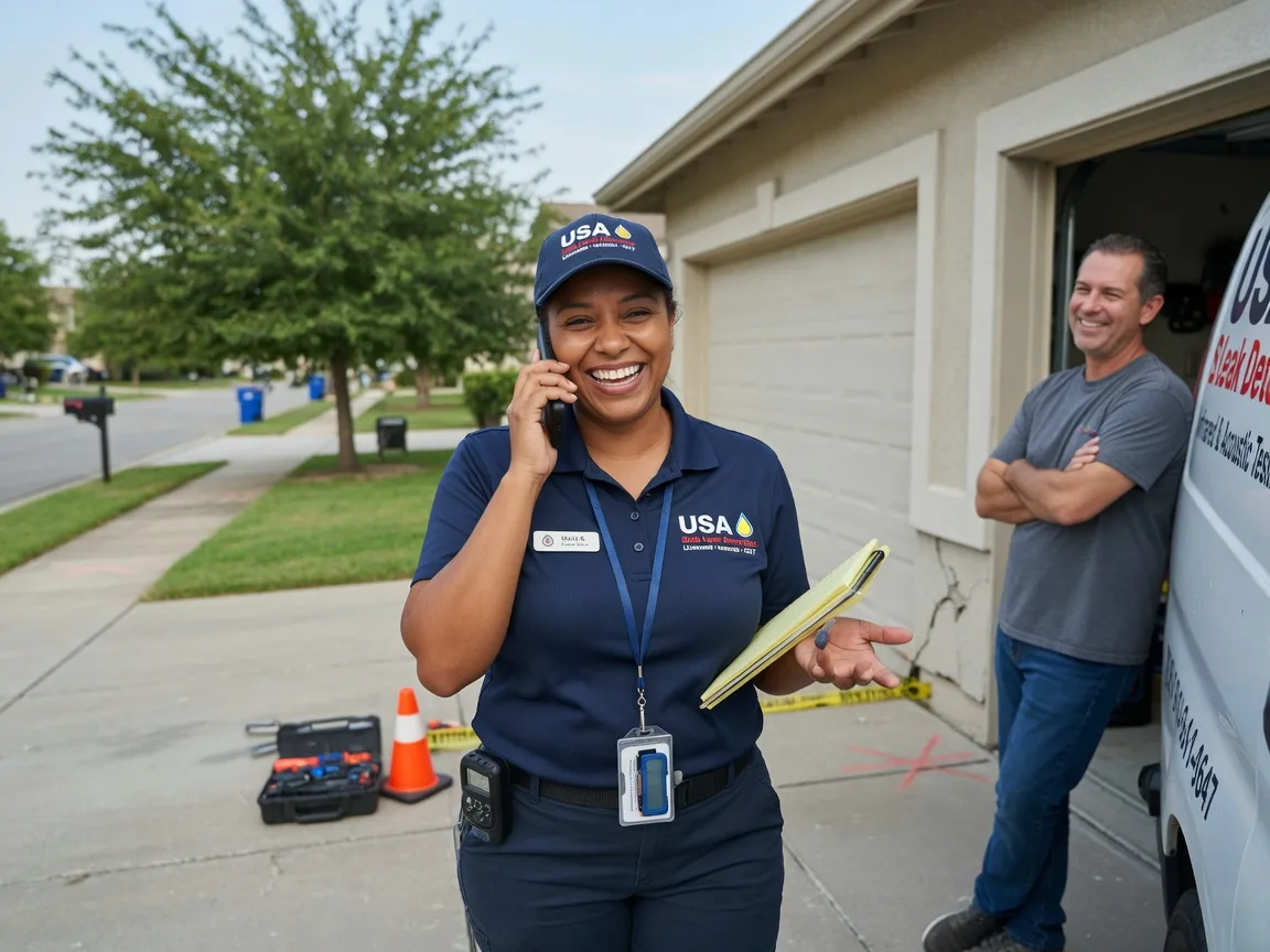 Slab Leak Repair Aladdin, WY FAQs